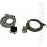 DATALOGIC CAB-408 - seriell kabel - 2.9 m