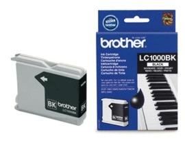 BROTHER Black ink LC1000 Blister (LC1000BKBPDR)