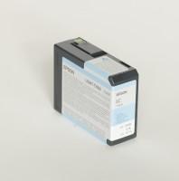EPSON Epson Stylus Pro 3800/3880 80ml - Light Cyan blekkpatron (T5805)