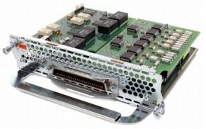 CISCO 4-PORT VOICE/FAX EXPANSION (EM-4BRI-NT/TE=      )