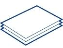 EPSON Epson Standard Proofing Paper, 17" x 50m, 205g/m2 (C13S045007)