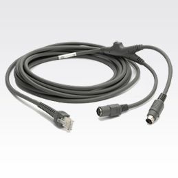 DATALOGIC Cable-436,  Wedge PS/2 (CAB-436)