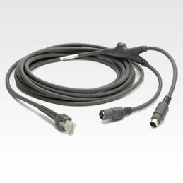 DATALOGIC CAB-436 WEDGE PS/2 STRAIGHT . CABL (CAB-436)