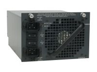 CISCO CATALYST 4500 4200W AC DUAL INPUT POWER SUPPLY (DATA + POE) EN (PWR-C45-4200ACV= $DEL)