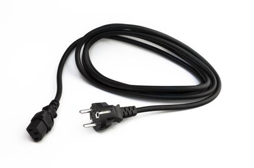 DATALOGIC Cable Pow Cord Ac Iec/Eur (95A051041)