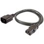 CISCO 2M POWER CORD JUMPER C13-C14 CONNECTORS