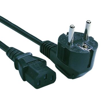 Cisco Stromkabel Iec 603 C15 Till Cee 7 7 Hane Ac 250 V 2 5 M Europa For Nexus tc Ex yc Fx 9336c Fx2 9372px E Ucs Smartplay Select C3260 Comega Data