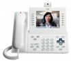 CISCO IP Phone 9971 A White Slim Handset w/Cam