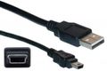 CISCO o - USB cable - USB (M) to mini-USB Type B (M) - 1.83 m - - for Cisco 1921, 1921 4-pair, 1921 ADSL2+, 1941, Catalyst 2960, 2960G, 2960S