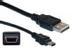 CISCO CONSOLE CABLE 6FT WITH USB TYPE A & MINI-B