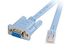 CISCO 6FT CONSOLE CABLE W/RJ45 & DB9F