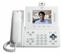 CISCO Unified IP Phone 9951 Standard - IP-videotelefon - SIP - multilinje - arctic white