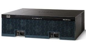 CISCO 3945 W/ SPE250.4GE.3EHWIC (CISCO3945E/K9)
