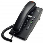 CISCO Phone/UC Phone 6901 Charcoal Std Handset (CP-6901-C-K9=)