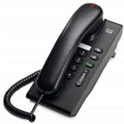 CISCO o Unified IP Phone 6901 Slimline - VoIP phone - SCCP - charcoal