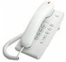 CISCO Phone/UC Phone 6901 White Std Handset