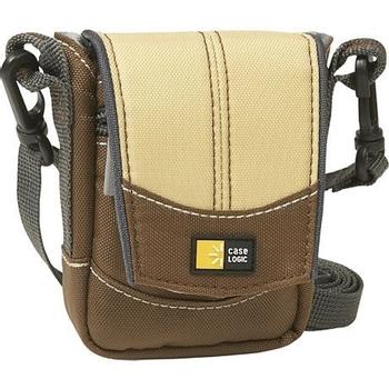 CASE LOGIC Cam Bag Brown 9, 5X1, 6X6, 3 (DCB16B)