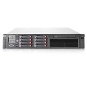 HP ProLiant DL380 G6 E5540 1P 6 GB-R P410i/256 8 SFF 460 W PS basisserver