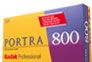 KODAK Professional PORTRA 800, ISO 1