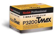 KODAK PROFESSIONAL T-MAX P3200 FILM (1516798)