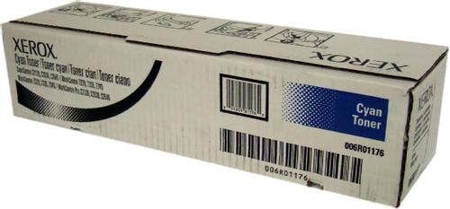 XEROX WC/ CopyCentre C2128/ C2636/ 3545/ C7235 toner cyan 16K (006R01176)