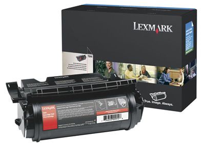 LEXMARK TONER T644CORP CART 32 K (64440XW)