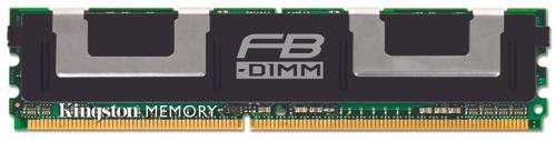 KINGSTON Memory/ 4GB DDR2 667MHz FBDIMM MacPro Kit (KTA-MP667AK2/4G)
