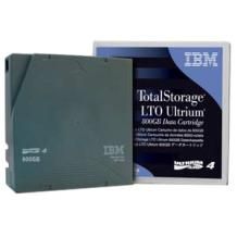 IBM Ultrium LTO4 800GB Data Cartridge with label (95P4437)