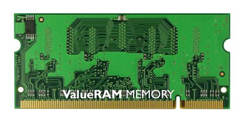 KINGSTON ValueR DDR2 SO-DIMM 1024MB CL4 Non-ECC, 1.8V, 128Mx64, 200p DDR2 PC2-4200 (KVR533D2S4/1G)