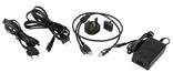 MATROX Dual/ TripleHead2Go Power Adaptor, KIT, power jack cable, 15W power supply. (GXM-PSKIT-IF)