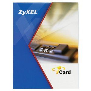 ZYXEL E-iCARD 1 year Content Filter (91-995-231001B)