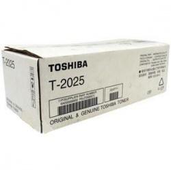 TOSHIBA T2025 TONER BLACK (6A000000932)