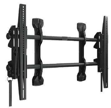 NEC Front Serviceable Wall mount for UN displays and P-Series products 46Inch to 55Inch landscape only (100012730)
