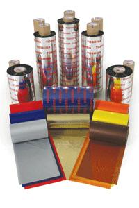 TOSHIBA Sw1 60Mm X 450M Printer Ribbon (BSA45060SW1)