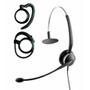 JABRA GN2100 Mono Flex med støyskjerming
