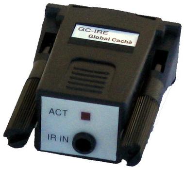 GLOBAL CACHE GC IR Extender/ Converter DB9F/ RS232 IR-Extender (GC-IRE)