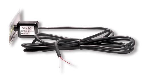 GLOBAL CACHE GC Contact Closure Sensor 2xLeder Kontaktsensor (GC-SC1)