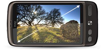 HTC Desire (99HKZ013-00)