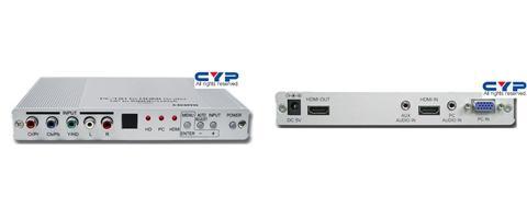 CYPRESS Scaler AV > HDMI XGA/ YUV/ HDMI Audio > HDMI OSD IR (CP-255H)