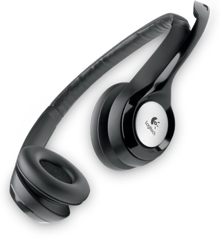 LOGITECH H390 10-pakning USB Type-A Sort (5010620882)