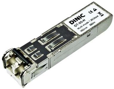 1MAG DINIC  Mini GBIC/SFP  Transceiver  LC  Multi-Mode   550m   Compatible with HP Procurve HP J4858C (OT-05-H)