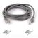 BELKIN CAT 5 PATCH CABLE 50CM MOULDED SNAGLESS GREY NS