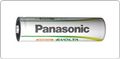 PANASONIC 1x4 Panasonic Akku NiMH Mignon
