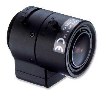 AXIS ACC lens CS Varif 3-8mm DC-IR (5500-051)