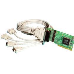 BRAINBOXES QUAD LOW PROFILE CABLE (CC-213)