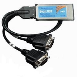 BRAINBOXES EXPRESSCARD CABLE 9 PIN (VX-045)