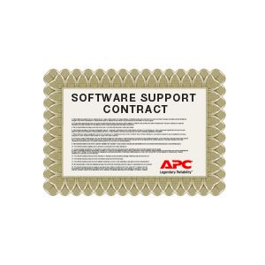 APC Support/ 3Yr Basic Software f InfraStruXu (WMS3YRBASIC)