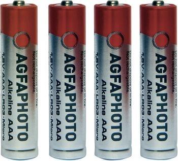 AGFAPHOTO Lr03 Single-Use Battery  (70101)