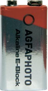 AGFAPHOTO 6Lr61 Single-Use Battery  (70103)
