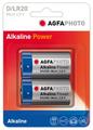 AGFAPHOTO Lr20 Single-Use Battery 